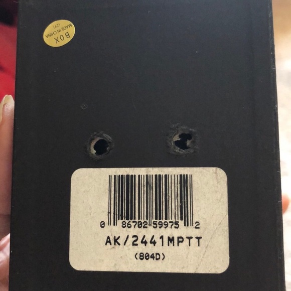 💎ANNE KLINE💎2-TONE DIAMOND ACCENTED WATCH💎 - Picture 7 of 7